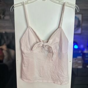 🎁 forever 21 babydoll tank top